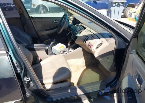 1999 Honda Accord Ex V6 z USA, uszkodzony, nr VIN 1HGCG1651XA010429